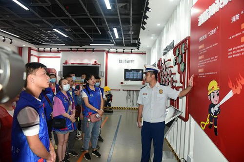 海南首支綜合性應急救援志愿服務隊在美蘭區成立，提升區域救援能力