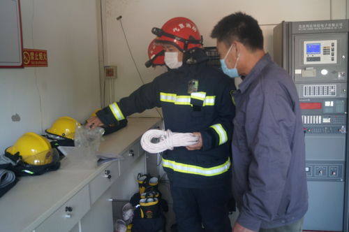 大興區(qū)消防救援支隊(duì)開(kāi)展廠庫(kù)房企業(yè)調(diào)研演練工作，提升專業(yè)救援服務(wù)水平
