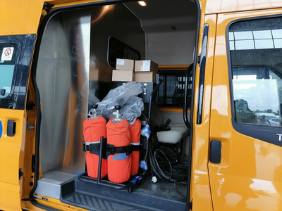 煉油廠搶險救援車 工業(yè)安全的守護者與救援服務的專業(yè)力量