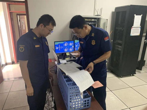 盤錦市消防救援支隊 以專項檢查促規(guī)范，筑牢消防安全技術防線